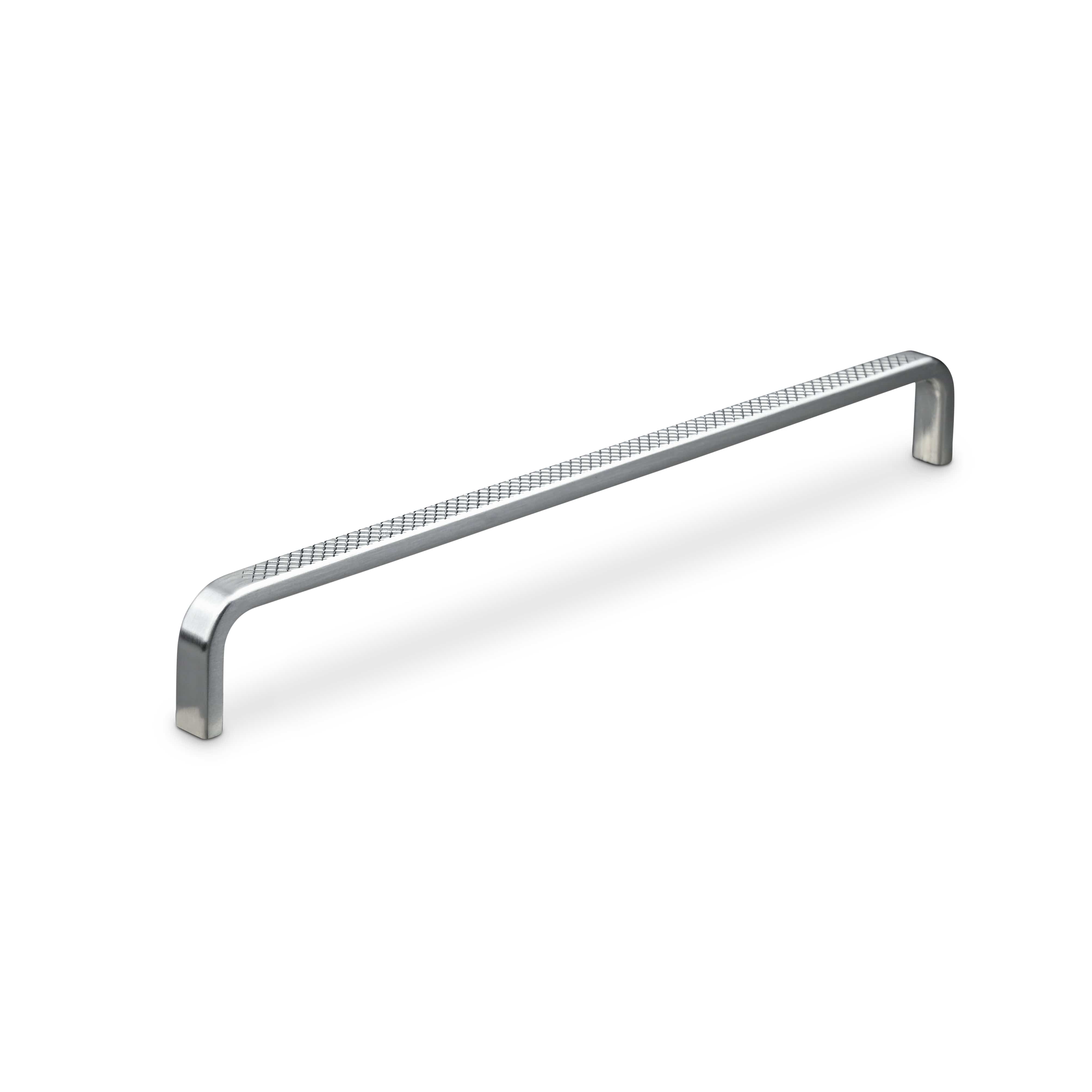 Gardone Cross | Greb i Rustfrit Stål Finish L 230 mm (C/C 224 mm) Theofils TF-10200329 FINICC