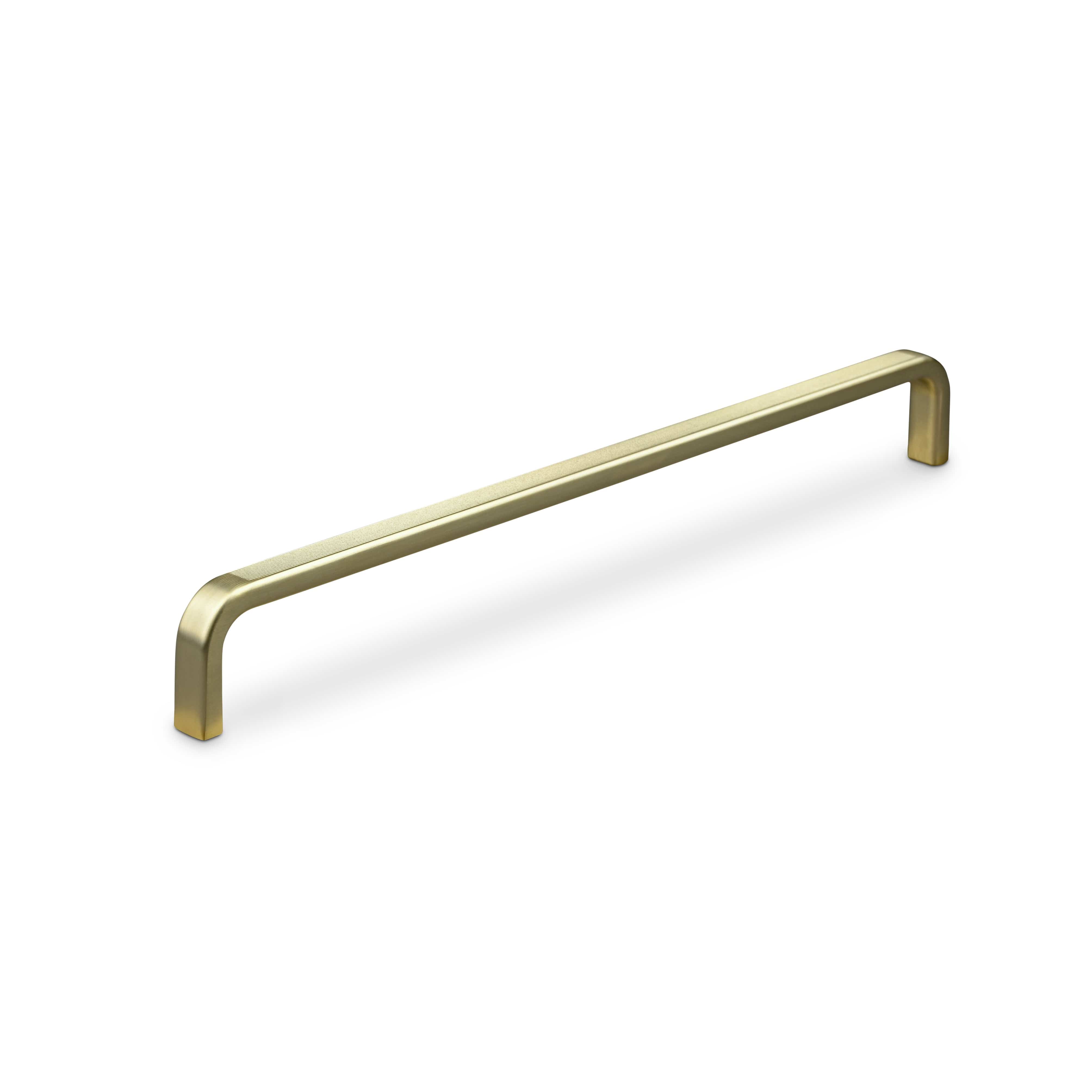 Gardone Stripe | Greb i Mat Messing L 230 mm (C/C 224 mm) Theofils TF-10200336 FINICC