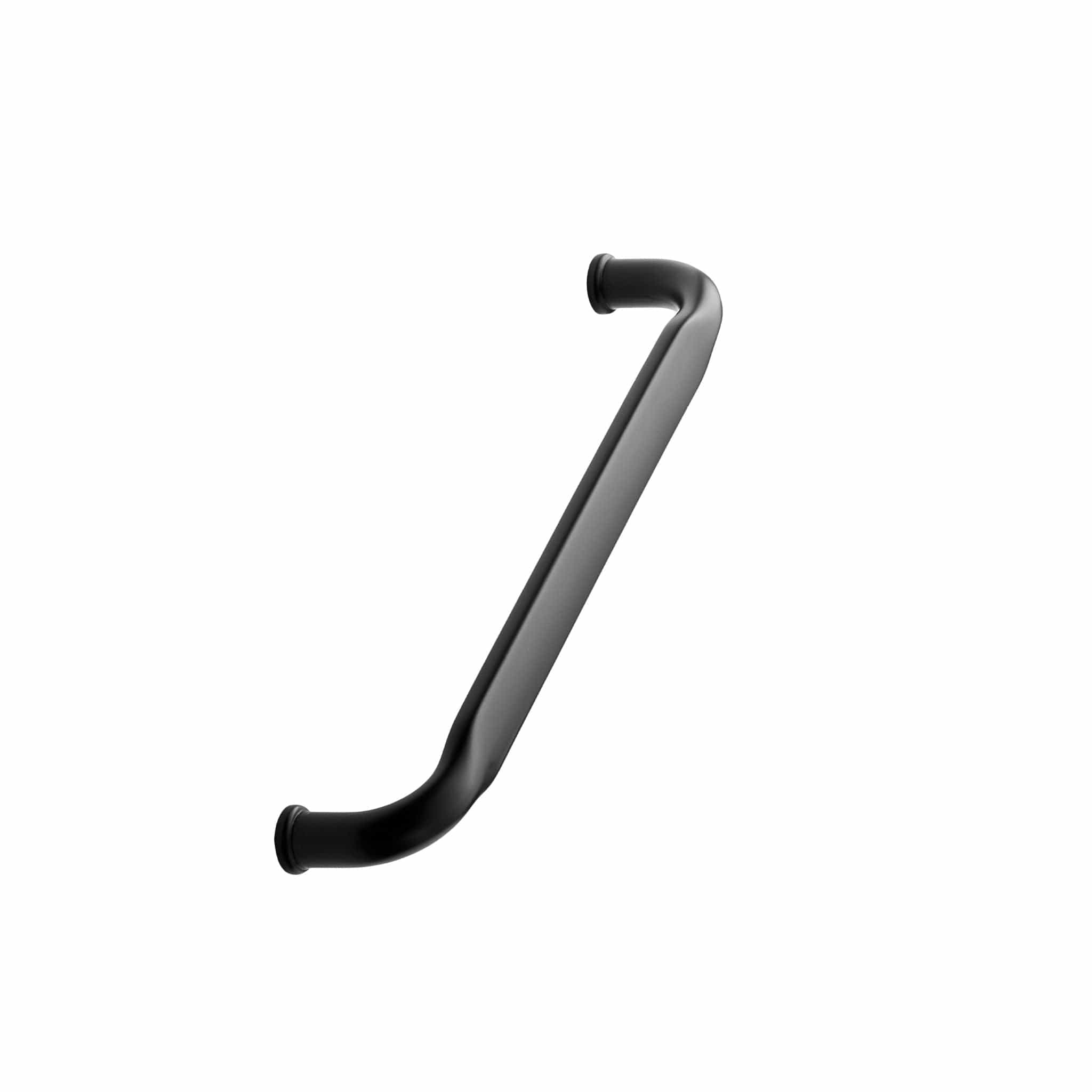 Gate | Greb i Mat Sort L 172,2 mm (C/C: 160 mm) Furnipart FP-549720160-99 FINICC