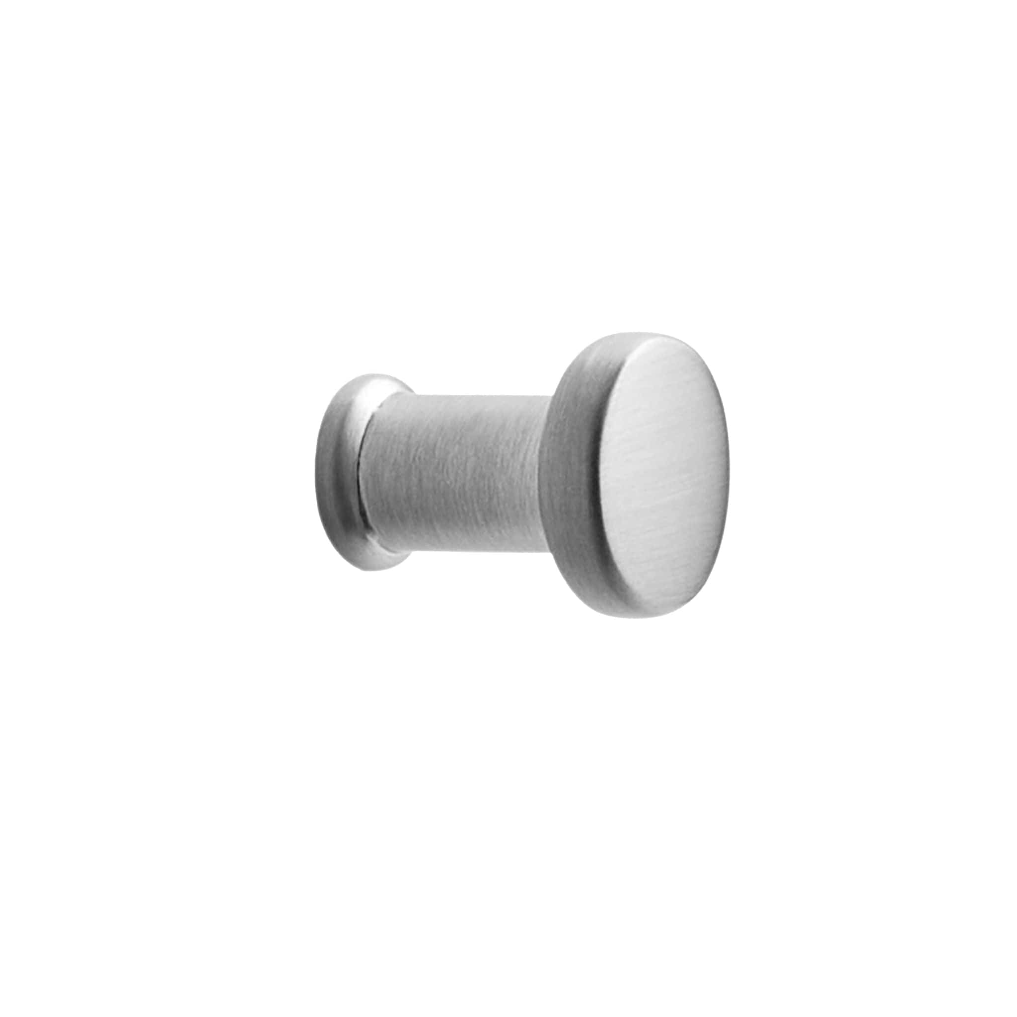 Gate | Knop i Rustfrit Stål Finish Ø 18,2 mm Furnipart FP-549820018-66 FINICC