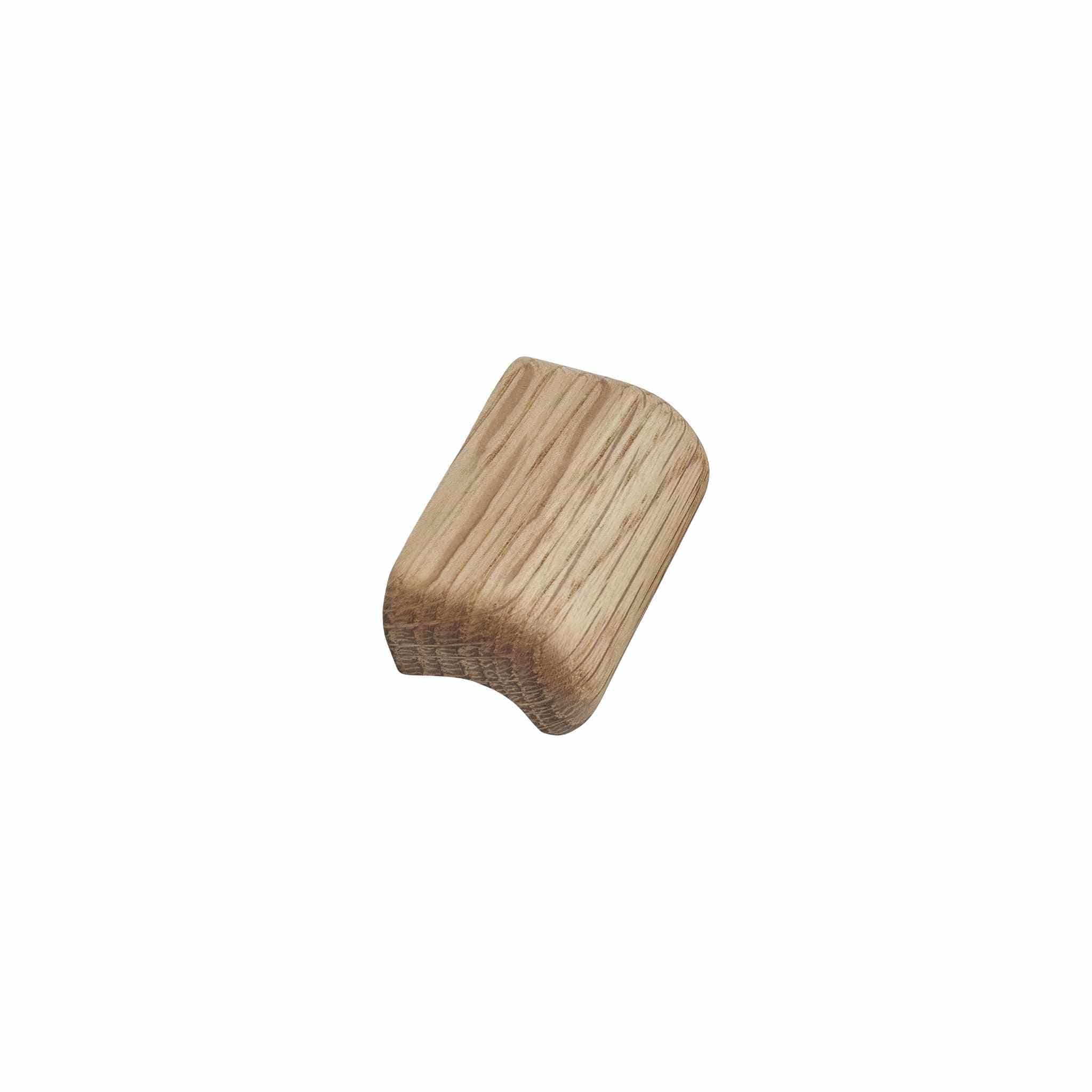 Glove | Greb i Lakeret Eg L 55 mm (C/C: 32 mm) Furnipart FP-103190032-052 FINICC