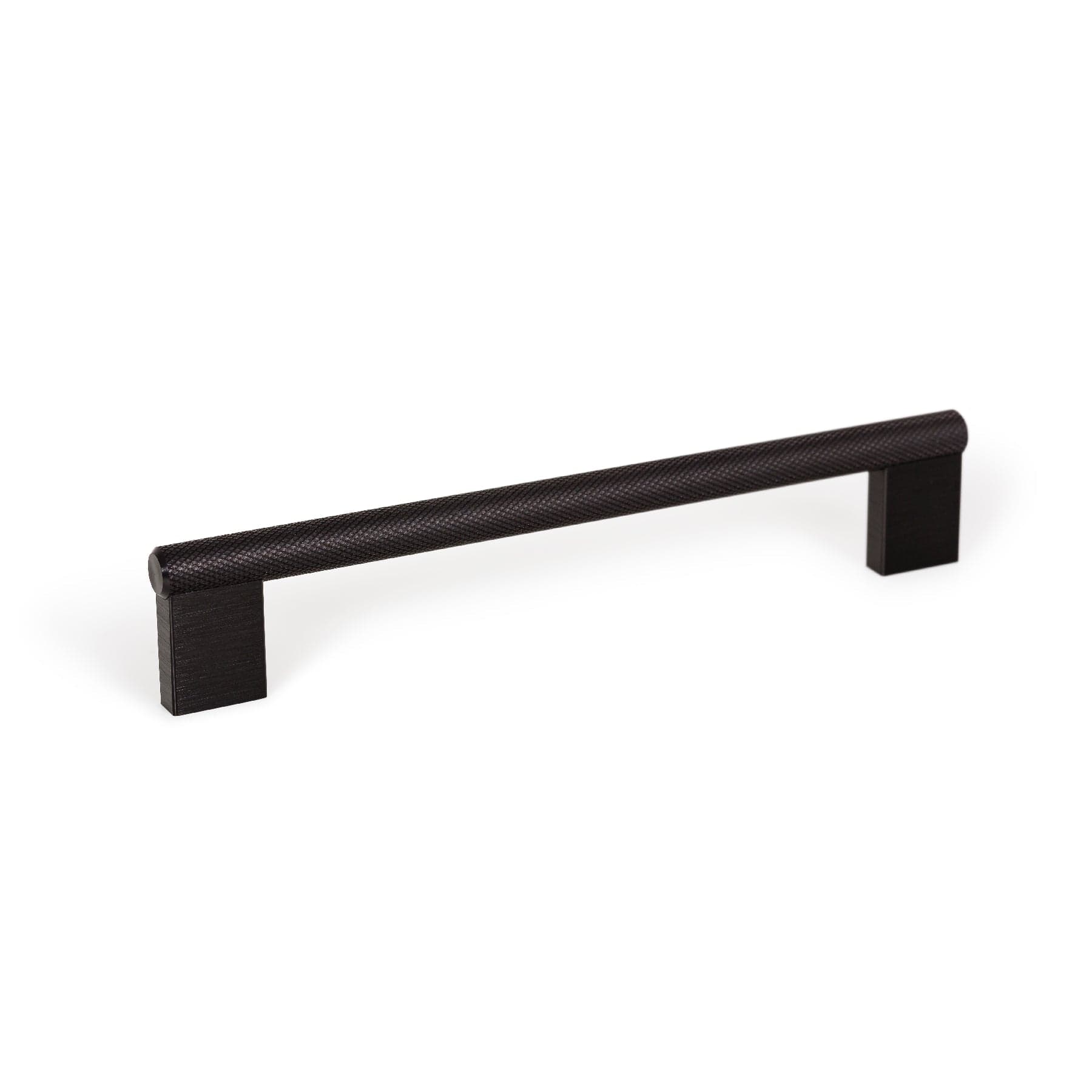 Graf Mini | Greb i Børstet Sort L 182 mm (C/C: 160 mm) Viefe VF-0430160L30 FINICC