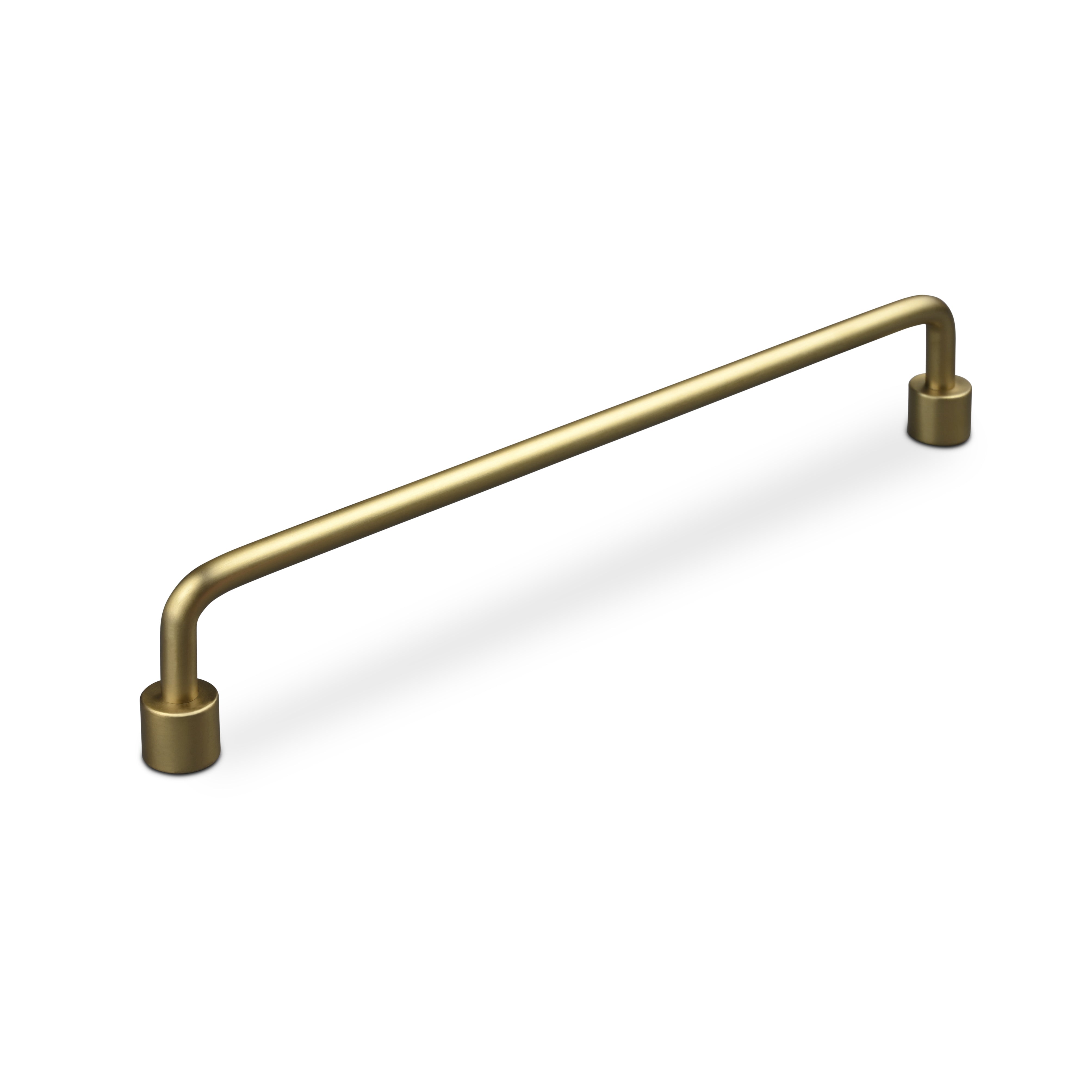 Limone | Greb i Mat Messing L 239 mm (C/C 224 mm) Theofils TF-10200096 FINICC