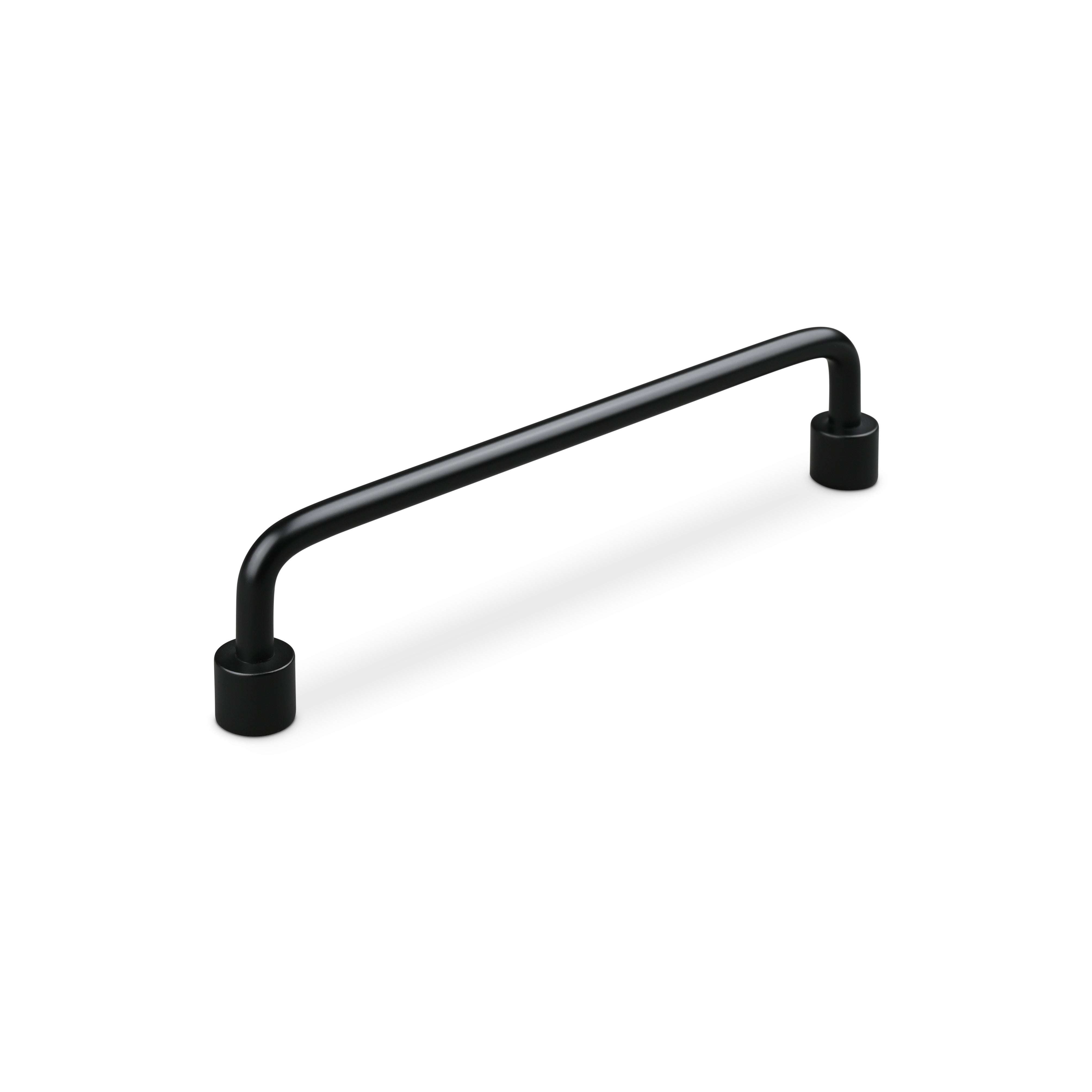 Limone | Greb i Mat Sort L 175 mm (C/C 160 mm) Theofils TF-10200086 FINICC
