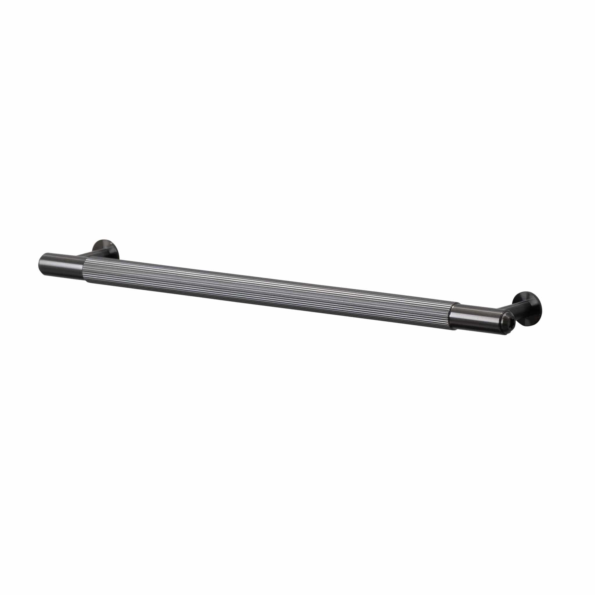 Linear | Greb i Grå (Gun Metal) L 250 mm (C/C 225 mm) Buster + Punch BP-GPB-35294 FINICC
