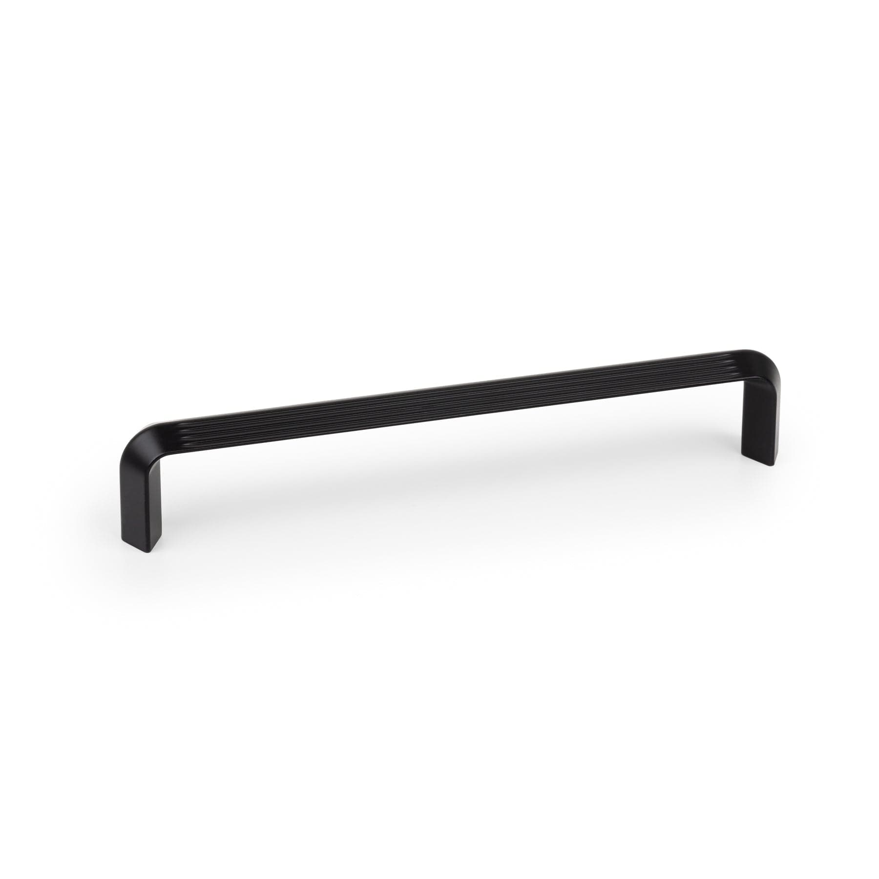 Lines | Greb i Mat Sort L 170 mm (C/C: 160 mm) Viefe VF-0459160ZM2 FINICC