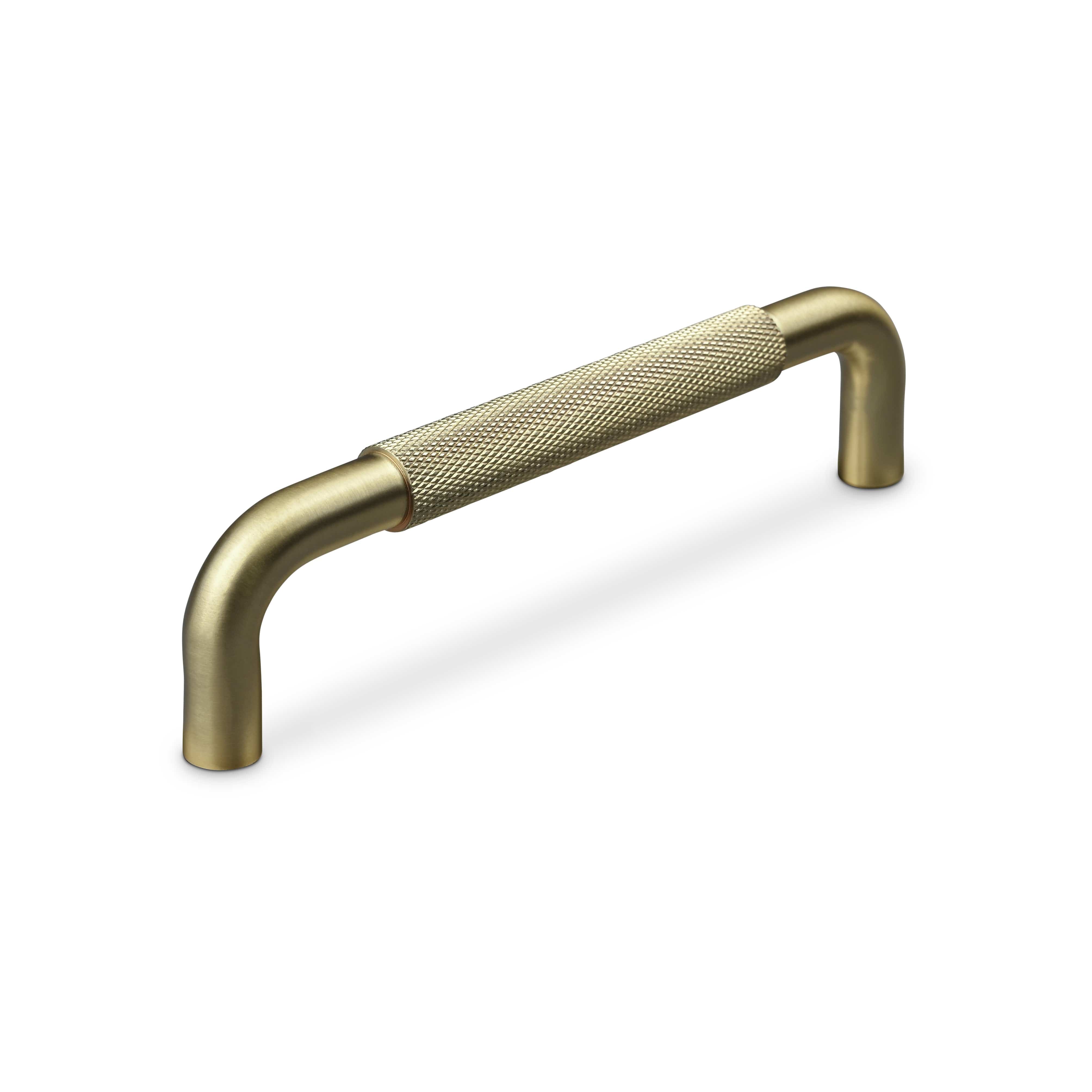 Perugia Cross | Greb i Mat Messing L 138 mm (C/C 128 mm) Theofils TF-10200354 FINICC