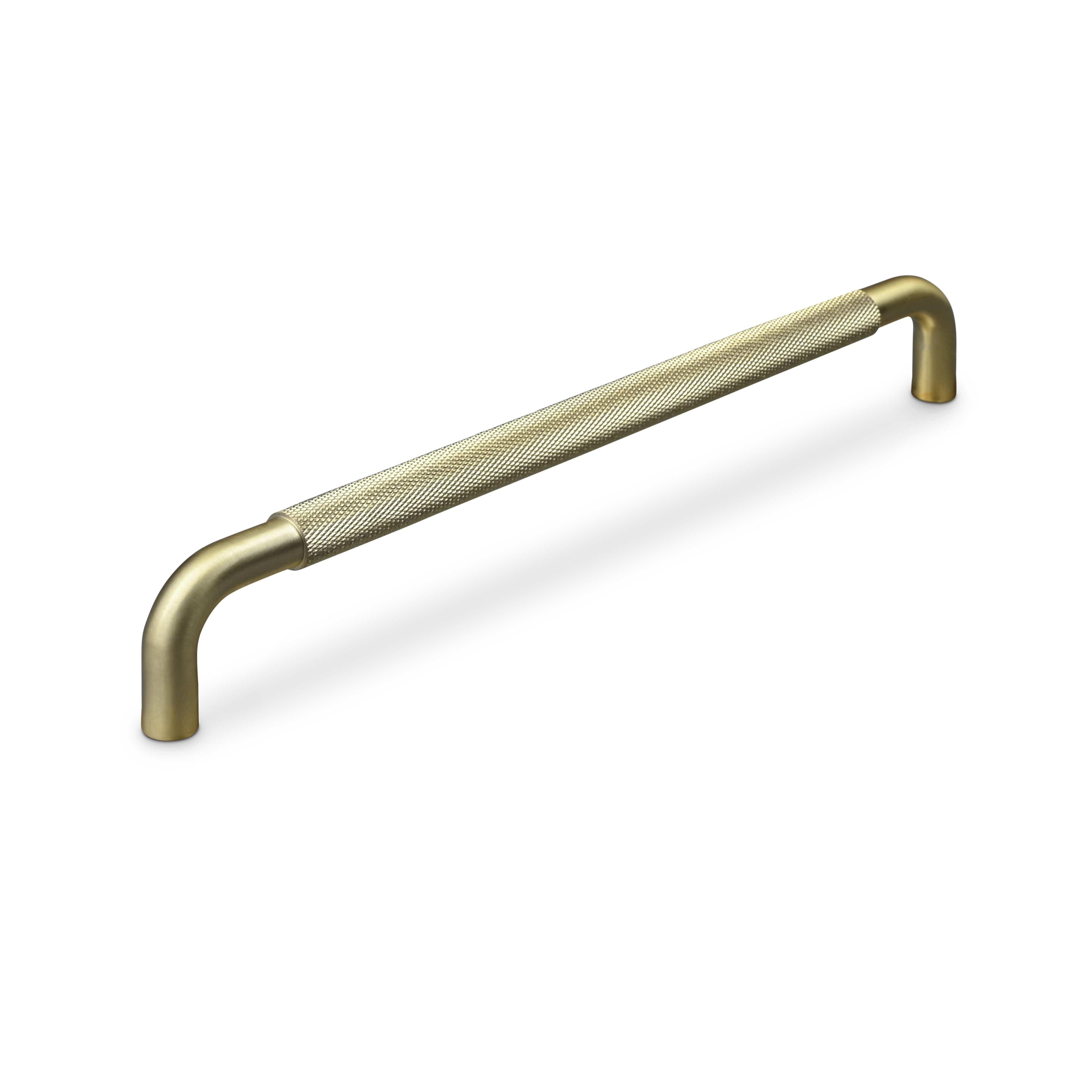 Perugia Cross | Greb i Mat Messing L 234 mm (C/C 224 mm) Theofils TF-10200360 FINICC