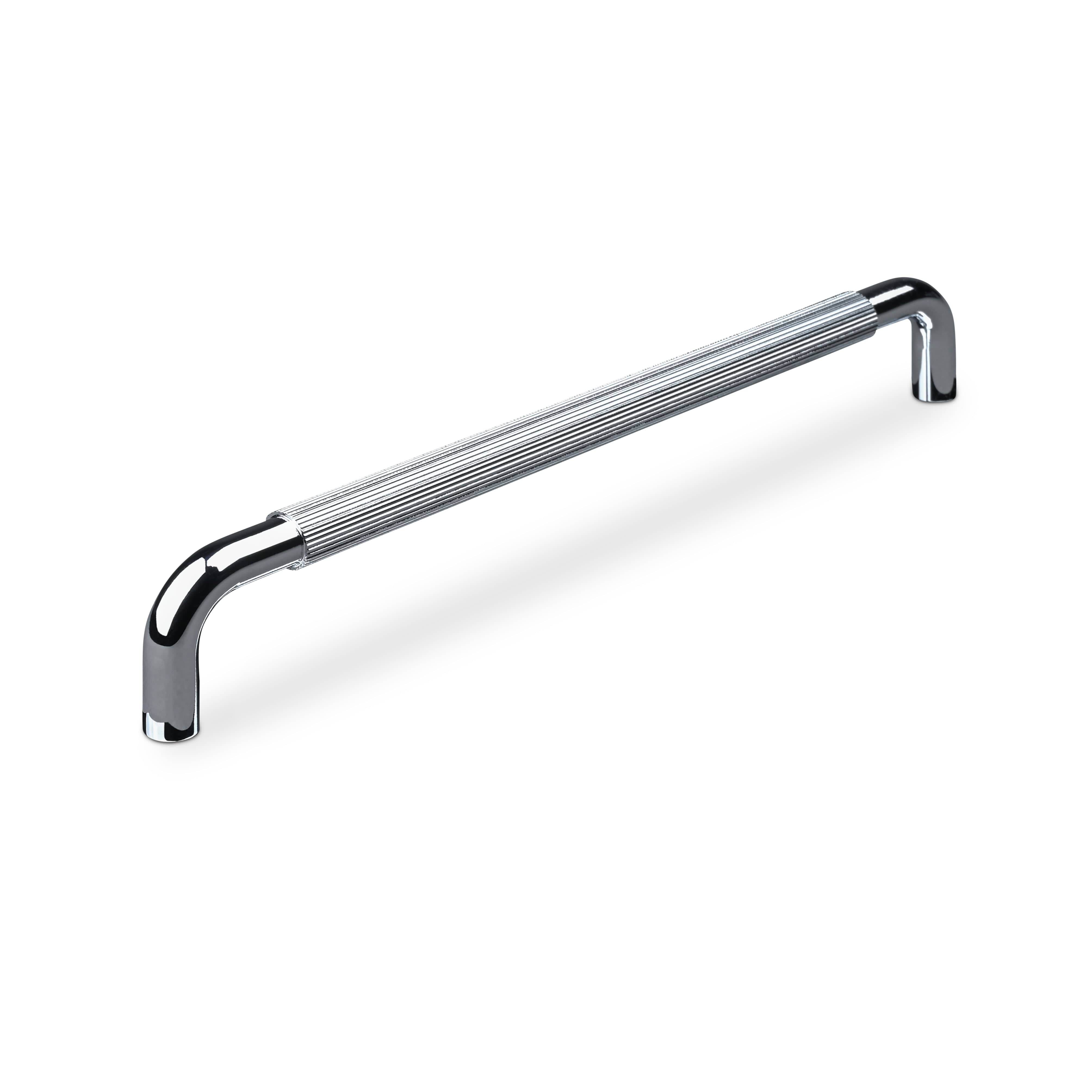 Perugia Stripe | Greb i Blank Krom L 234 mm (C/C 224 mm) Theofils TF-10200370 FINICC