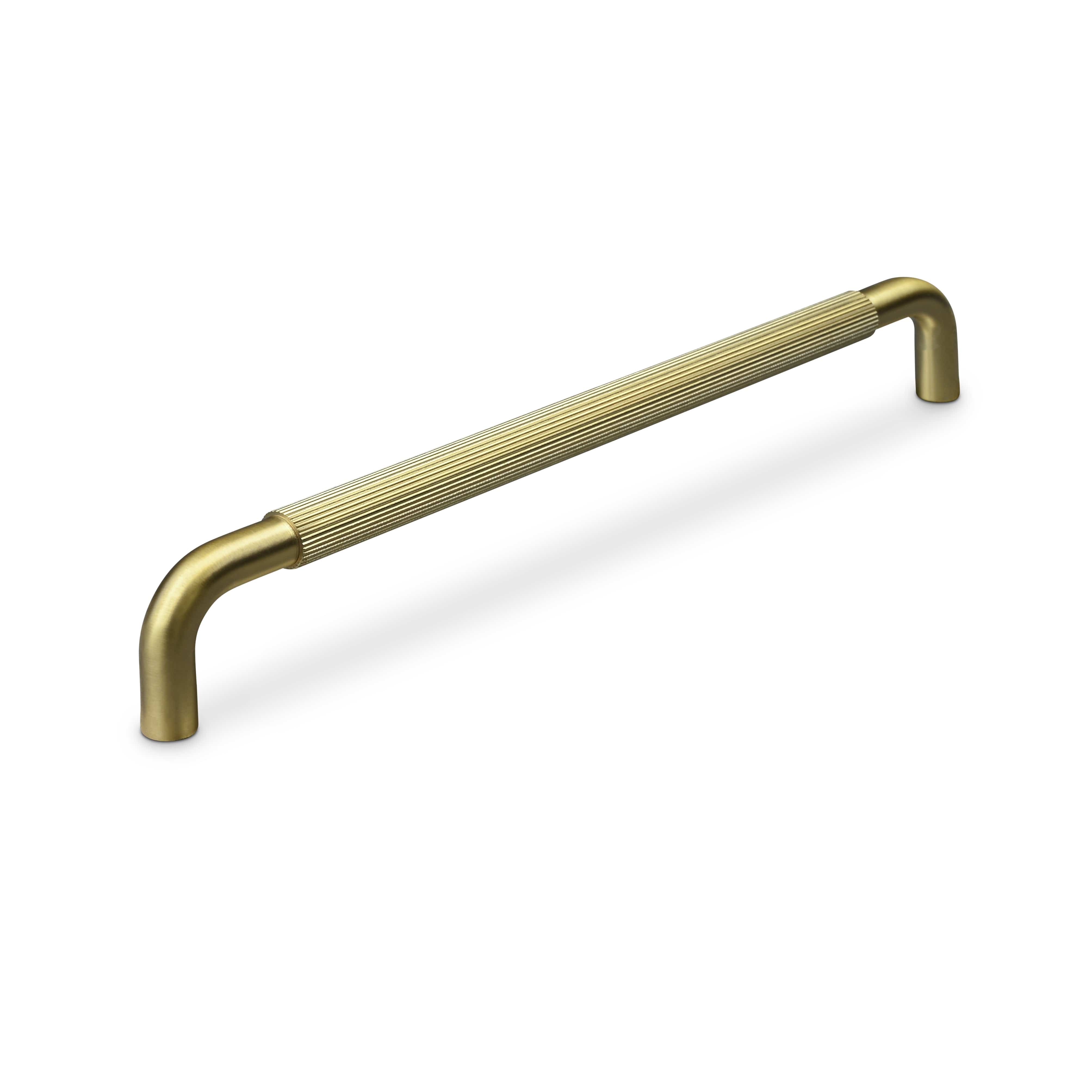 Perugia Stripe | Greb i Mat Messing L 234 mm (C/C 224 mm) Theofils TF-10200372 FINICC