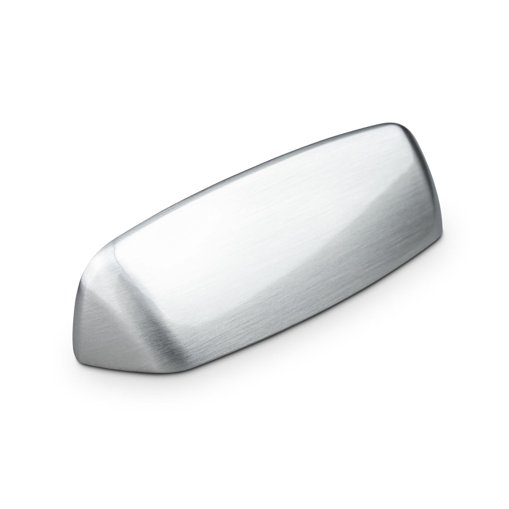 Pescara | Skålgreb i Rustfrit Stål Finish L 120 mm (C/C 96 mm) Theofils TF-11222507 FINICC