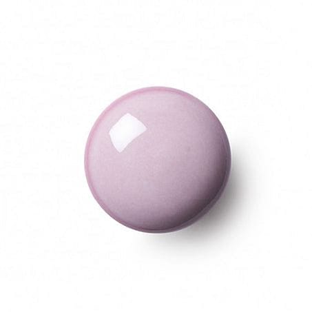 Plain Lilac | Møbelknop eller Knage i Porcelæn / Lilac Anne Black FINICC
