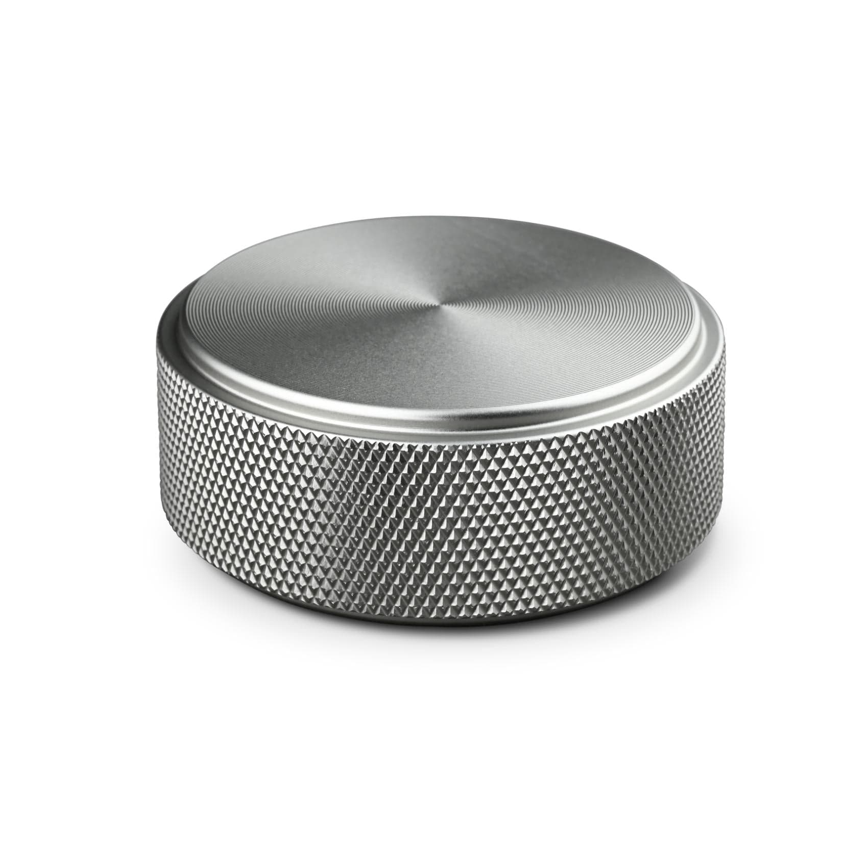 Rimini Big | Knop i Rustfrit Stål Finish Ø 50 mm x D 20 mm Theofils TF-309617 FINICC