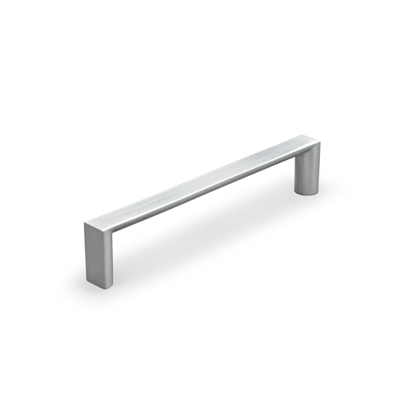 Sala | Greb i Rustfrit Stål Finish L 136 mm (C/C 128 mm) Theofils TF-11592508 FINICC