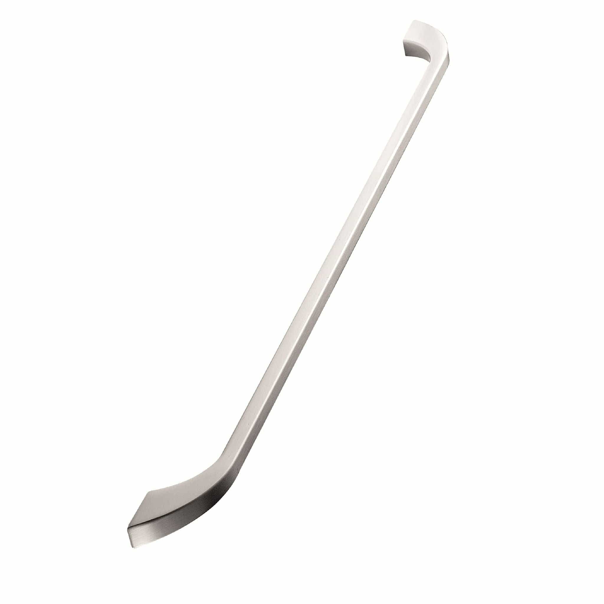 Slim | Greb i Rustfrit Stål Finish L 488 mm (C/C: 448 mm) Furnipart FP-515460448-66 FINICC
