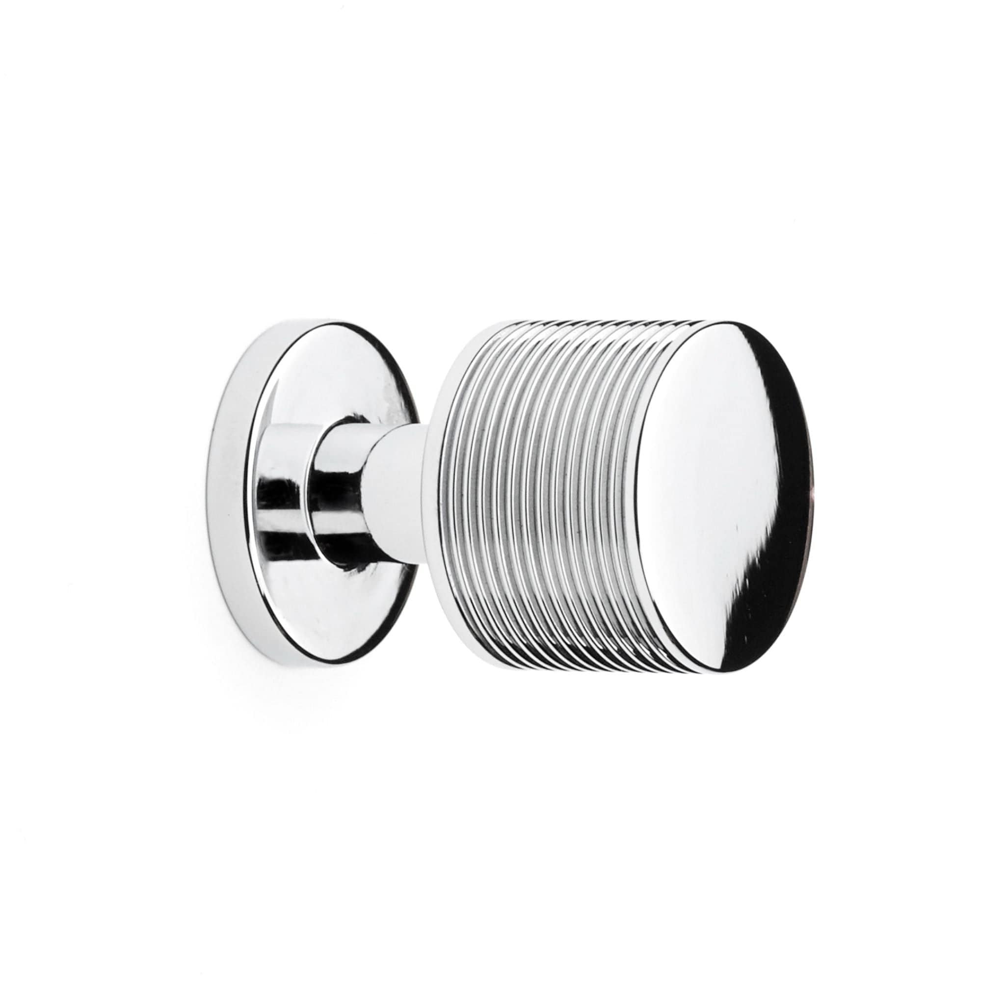 Texas | Knop i Blank Krom Ø 20 mm Habo HB-19182 FINICC