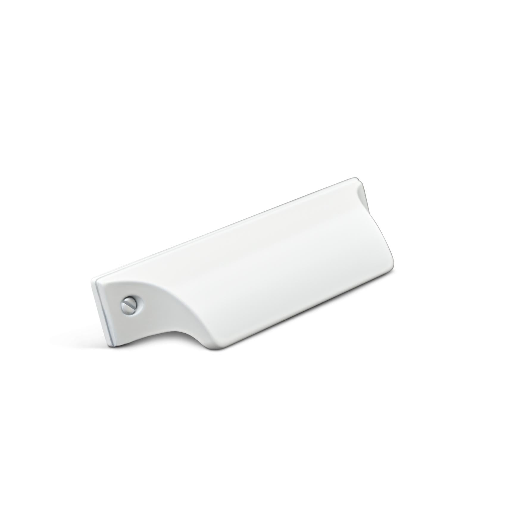 Trani | Greb i Mat Hvid L 108 mm (C/C 64 mm) Theofils TF-10200338 FINICC