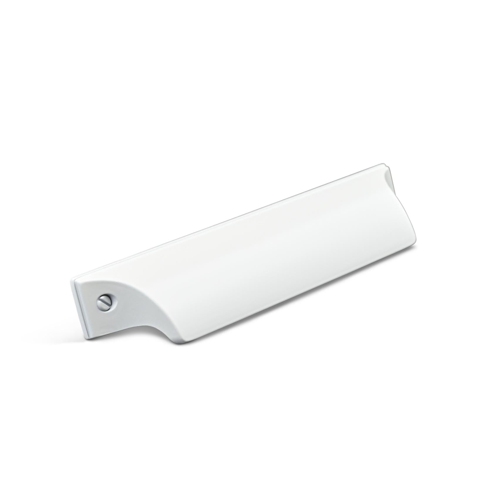 Trani | Greb i Mat Hvid L 140 mm (C/C 96 mm) Theofils TF-10200344 FINICC