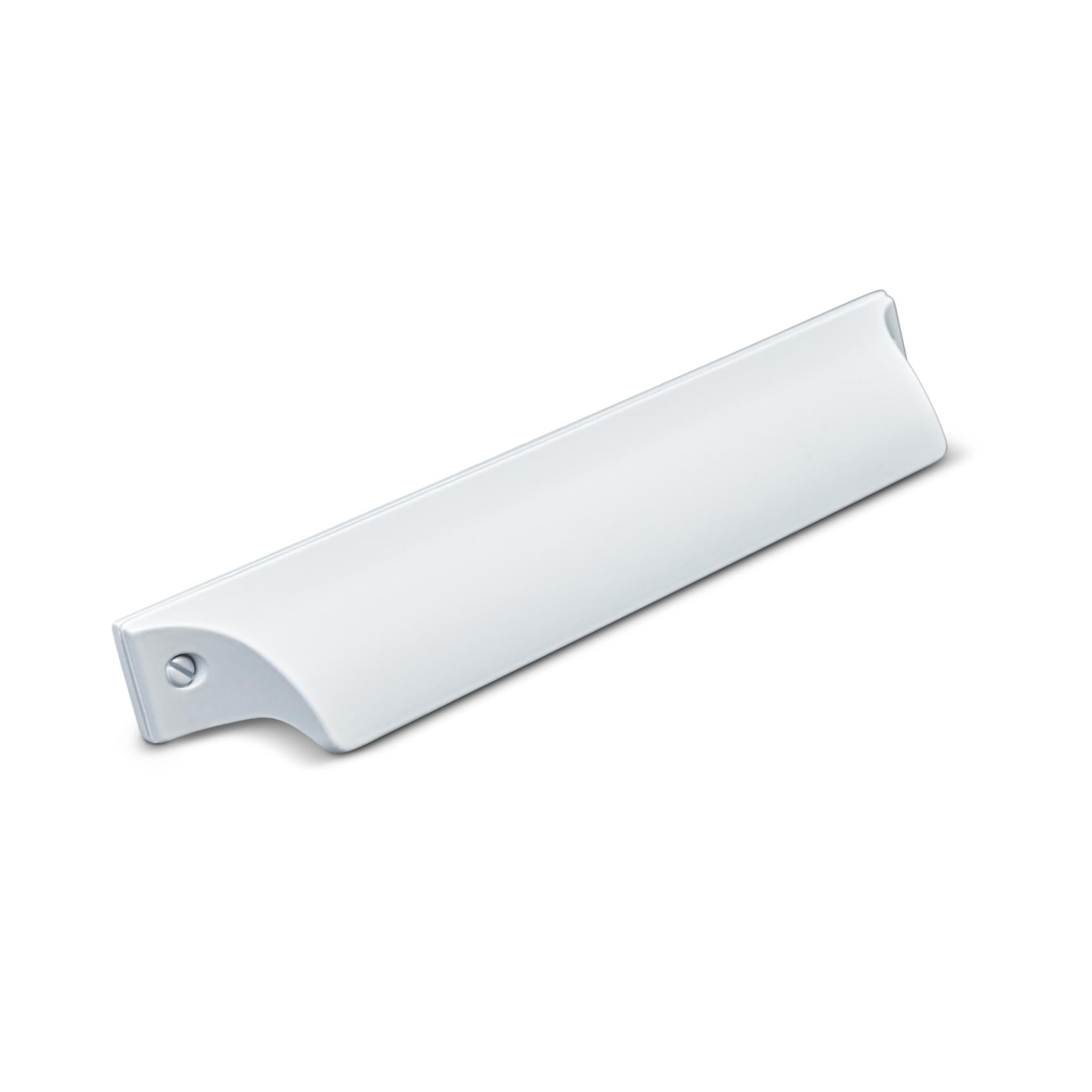 Trani | Greb i Mat Hvid L 172 mm (C/C 128 mm) Theofils TF-10200106 FINICC