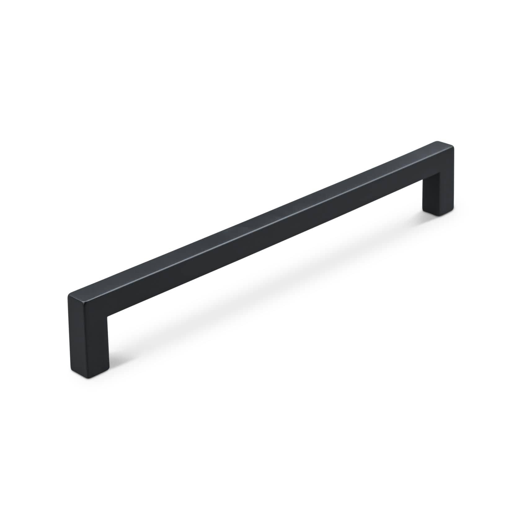 Tripoli | Greb i Mat Sort L 201 mm (C/C 192 mm) Theofils TF-10913215 FINICC