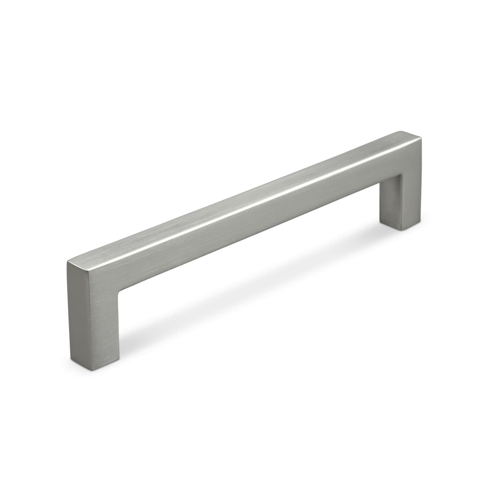 Tripoli | Greb i Rustfrit Stål Finish L 138 mm (C/C 128 mm) Theofils TF-10912508 FINICC