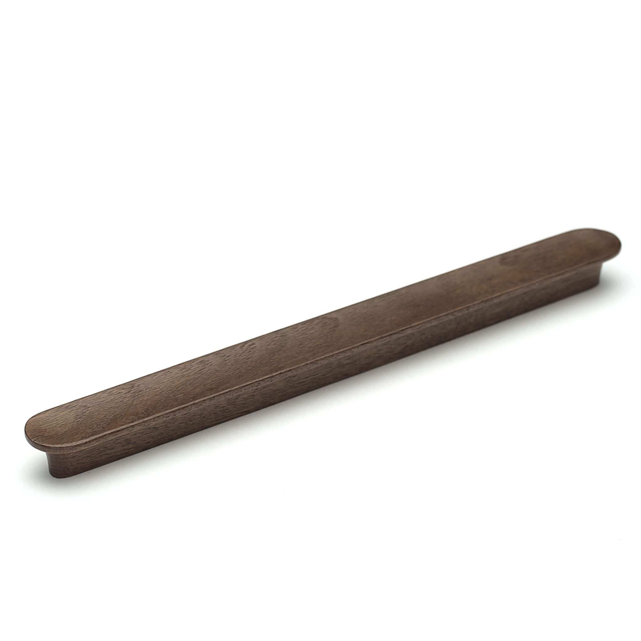 Tuba | Greb i Lakeret Valnød L 280 mm (C/C 256 mm) Vonsild VS-109020256-292 FINICC