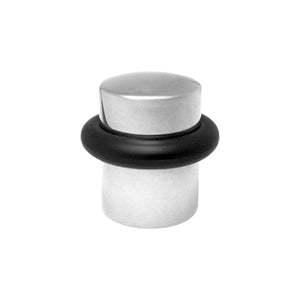 1307 | Dørstopper i Blank Krom / Sort