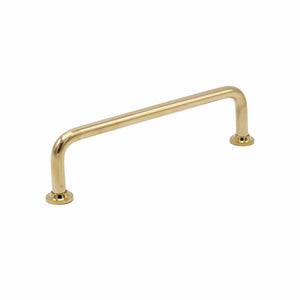 1353 | Greb i Blank Messing med Lak - 2025 model