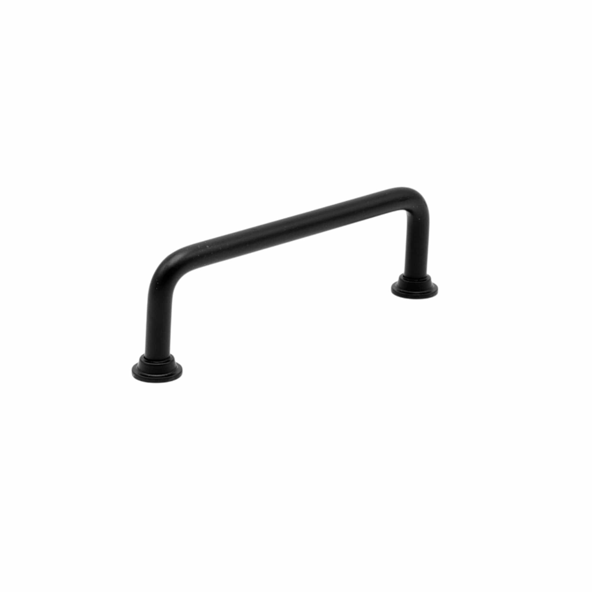 1353 | Greb i Mat Sort - 2025 model L 110 mm (C/C 96 mm) Beslag Design BD-331196-11 FINICC