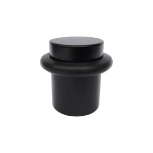 330 | Dørstopper i Mat Sort / Sort