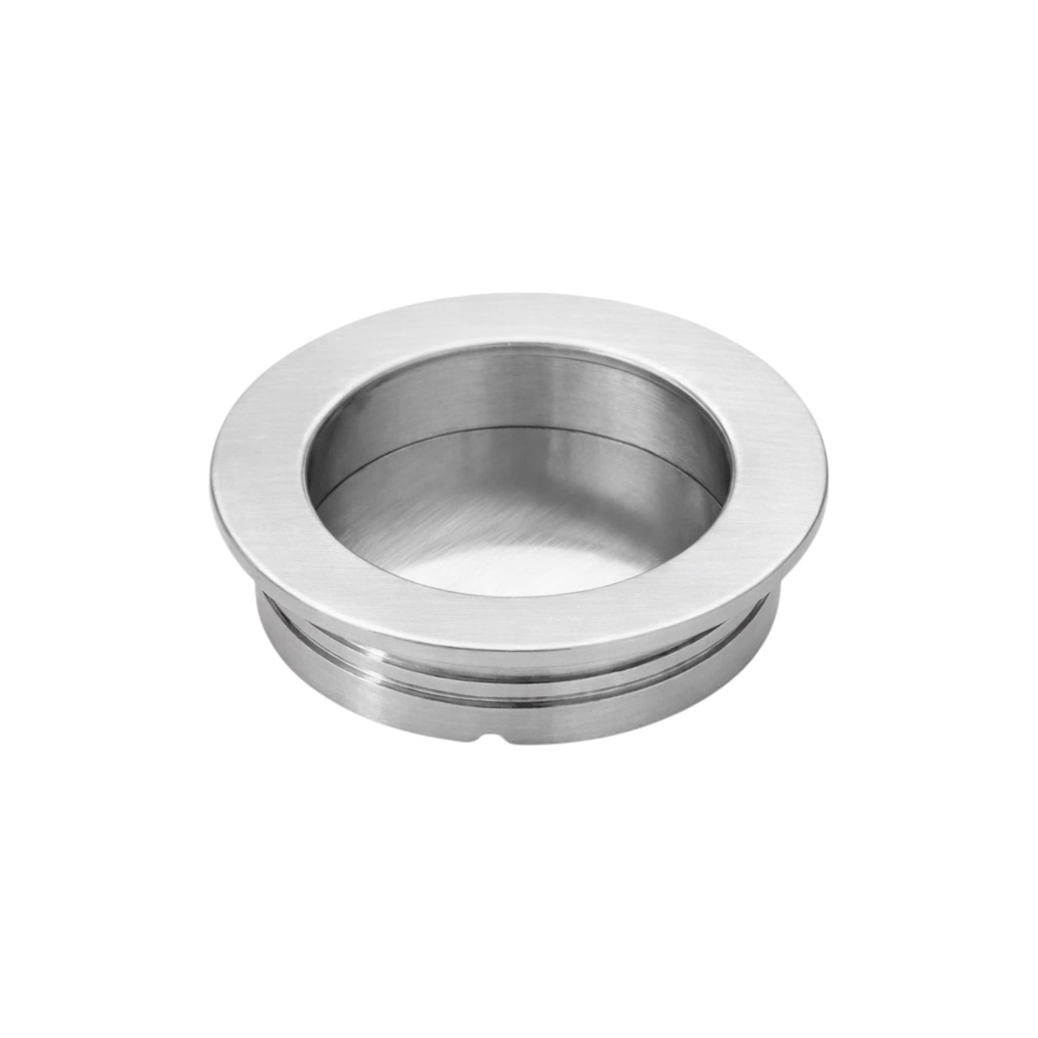 595 | Skydedørsskål i Rustfrit Stål - ny model Ø 40 mm Et Al KC-261014 FINICC