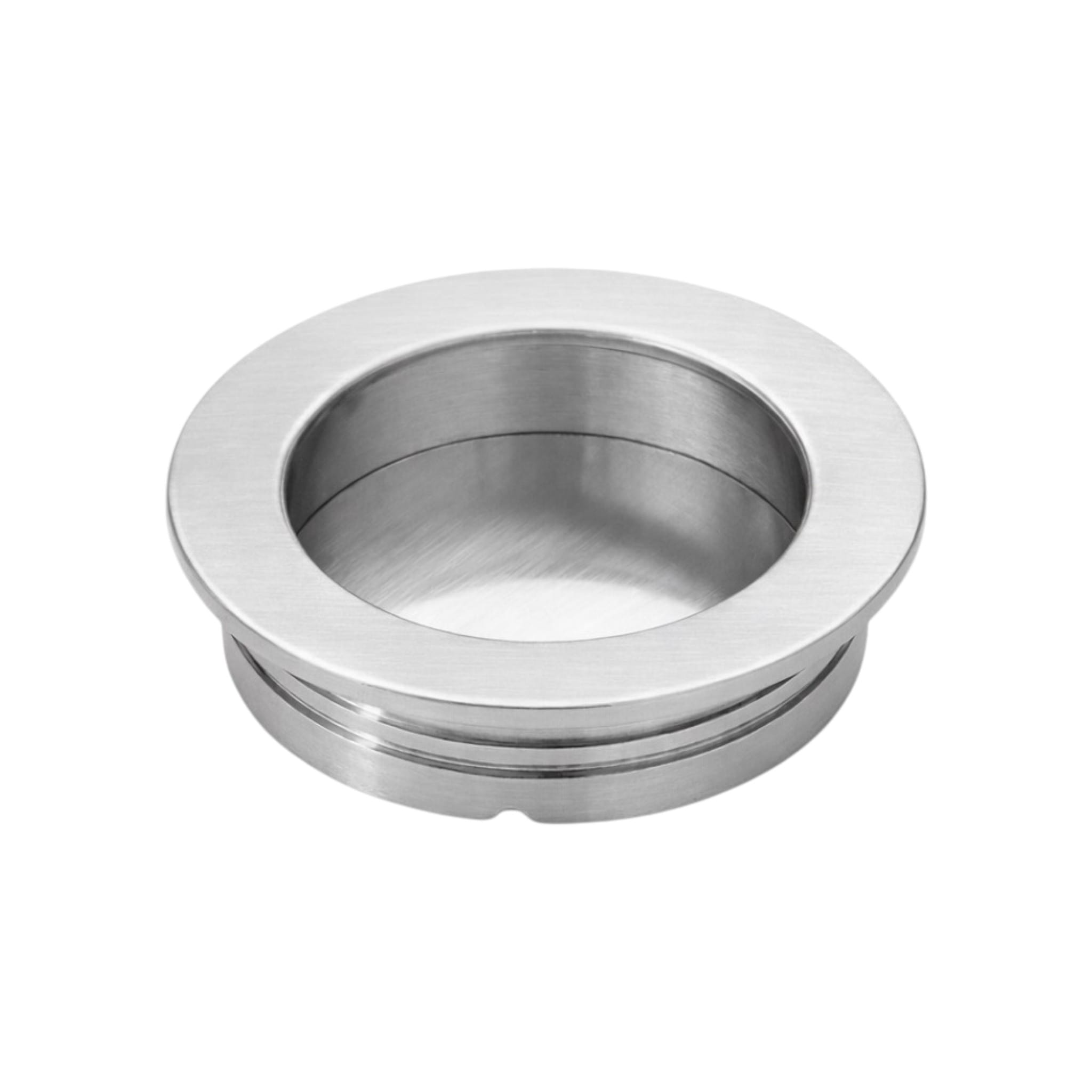 595 | Skydedørsskål i Rustfrit Stål - ny model Ø 48 mm Et Al KC-261701 FINICC