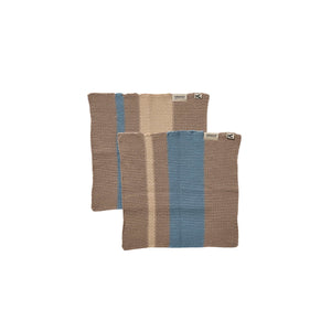 Andersen | Karklude i Oat/Beige/blå