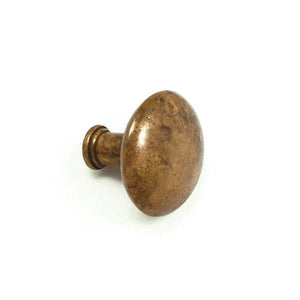 Antik | Knop i Antik Brun