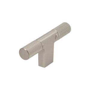 Arc T | Knop/Greb i Rustfrit Stål Finish