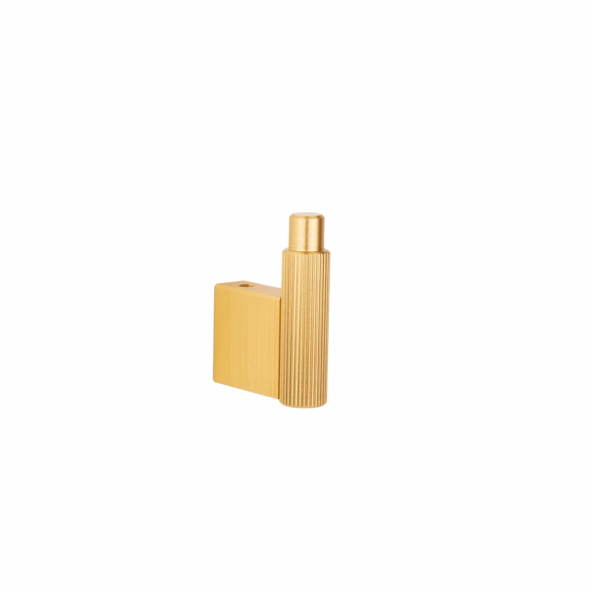 Arpa | Knage i Børstet Messing H 55 mm x D 41 mm Viefe VF-7035014L291 FINICC