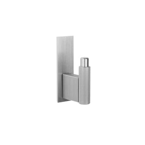 Arpa Plate | Knage i Rustfrit Stål Finish