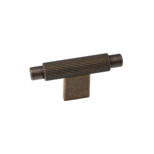 Arpa T | Greb/Knop i Antik Messing
