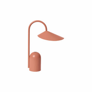 Arum | Bordlampe i Sienna