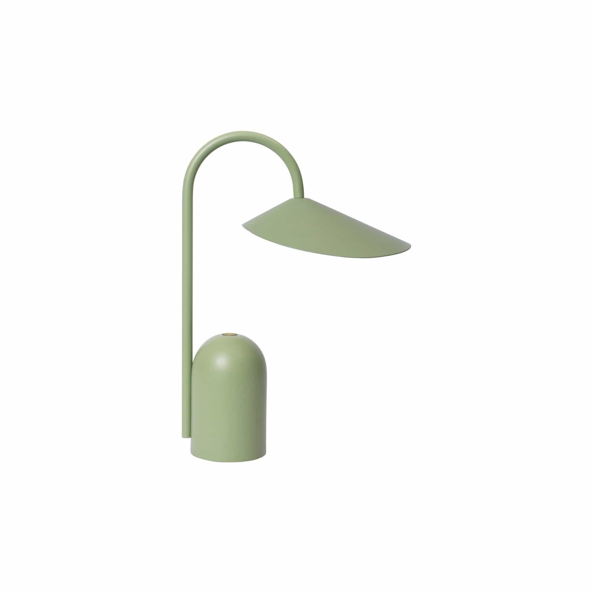 Arum | Bordlampe i Tea Green Ferm Living FL-1104271023 FINICC