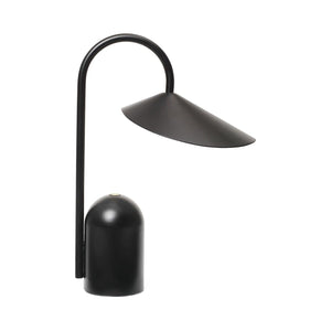 Arum | Bordlampe i Black