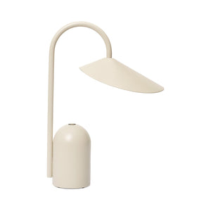 Arum | Bordlampe i  Cashmere