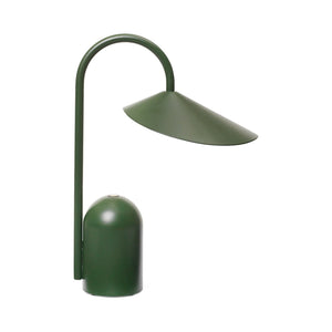 Arum | Bordlampe i  Grass Green