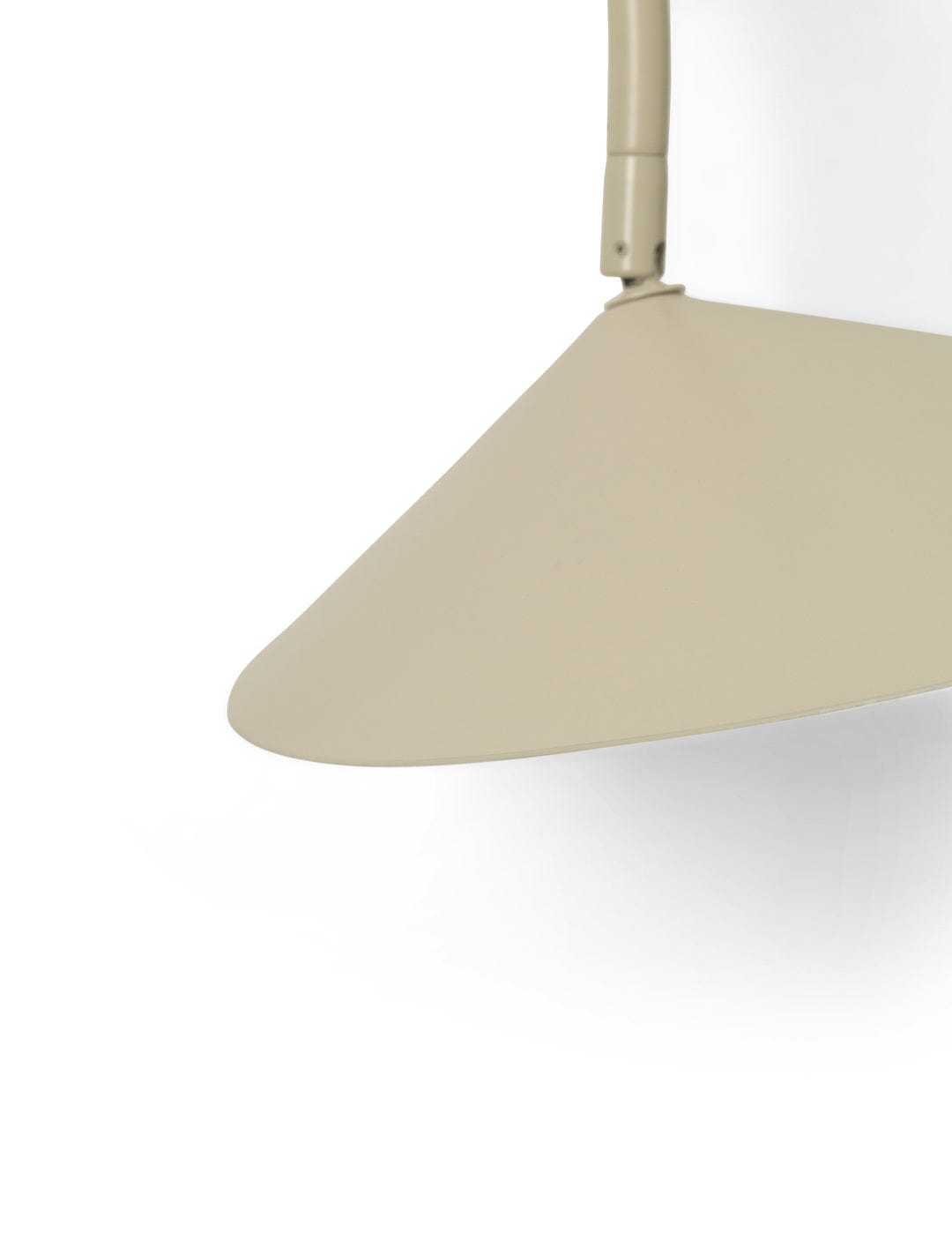Arum Swivel Wall Lamp Tall - Cashmere ferm LIVING FL-1104266356 FINICC