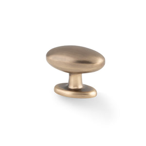 Ashbury | Knop i Antik Messing