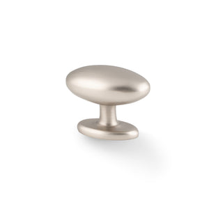 Ashbury | Knop i Rustfri Stål Finish