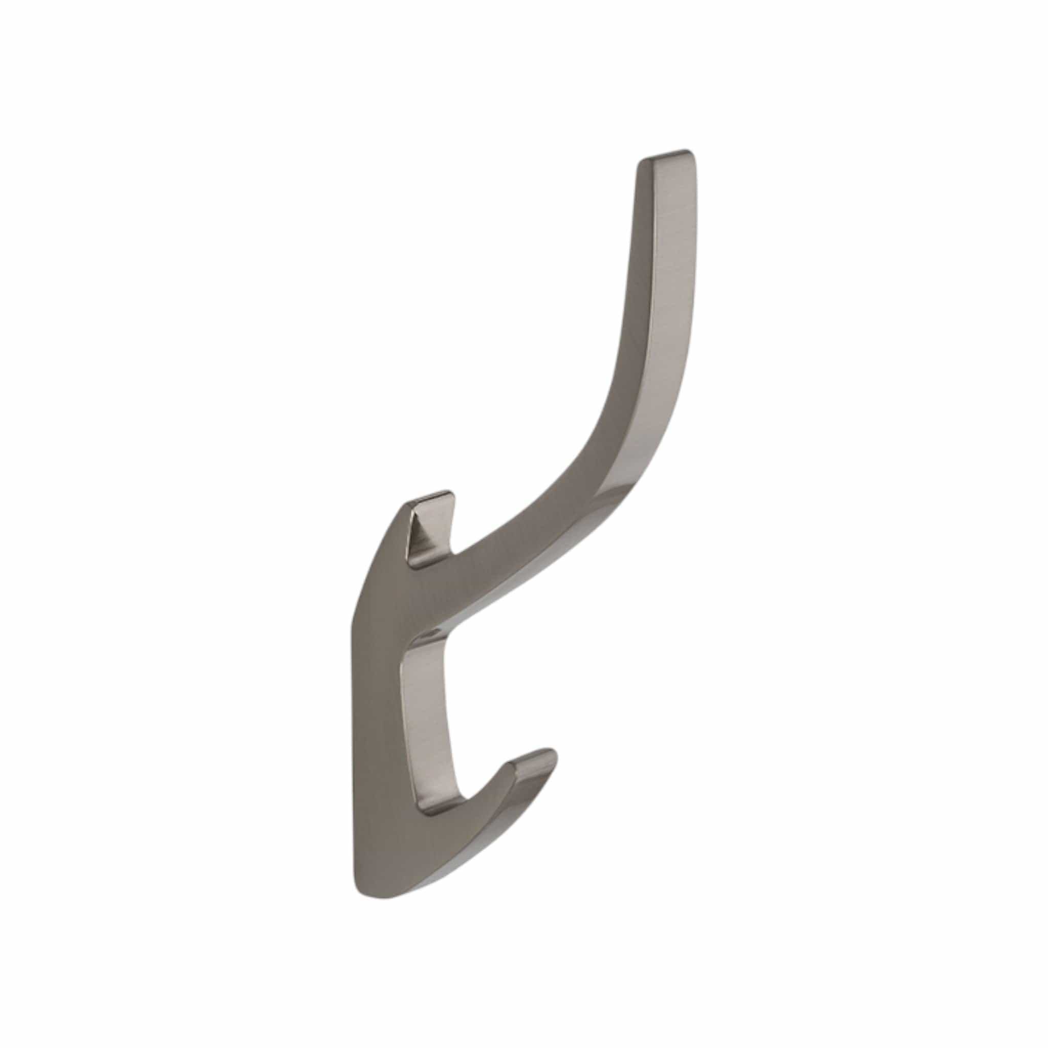 Aura Dobbelt | Knage i Rustfrit Stål Finish H 150 mm x D 71 mm SIRO SR-2432/ZN21 FINICC