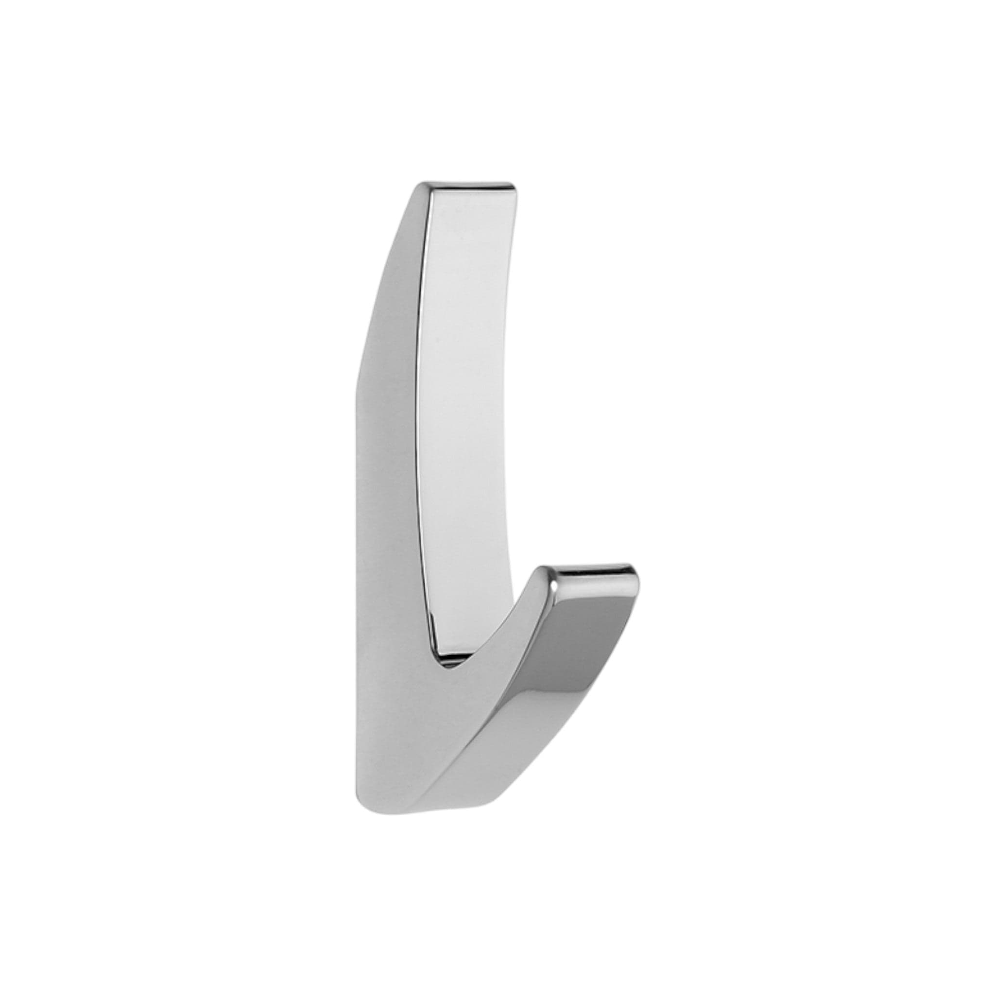 Aura | Knage i Blank Krom H 81 mm x D 40 mm SIRO SR-2433/ZN1 FINICC