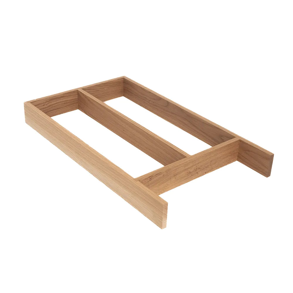 Base 2 | Redskabsholder i Eg L 278 mm x B 50 mm Et Al LF-I-BF-BAS2R-52344 FINICC