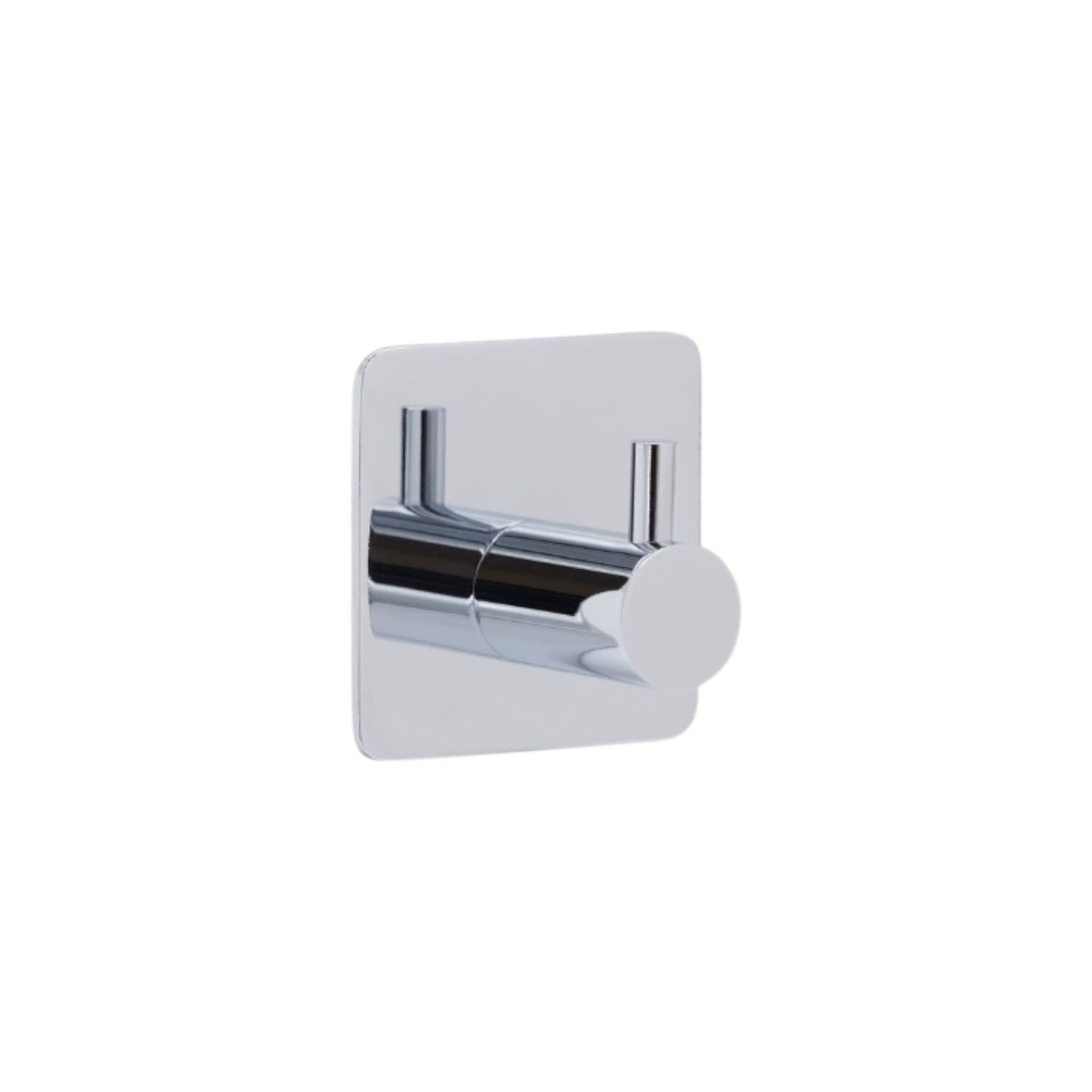 Base 220-1 | Håndklædekrog i Blank Krom Beslag Design BD-61602-21 FINICC